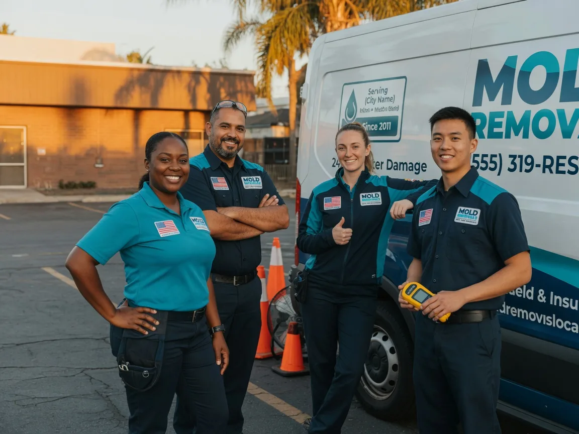 Water Damage Restoration company in Leavenworth, WA